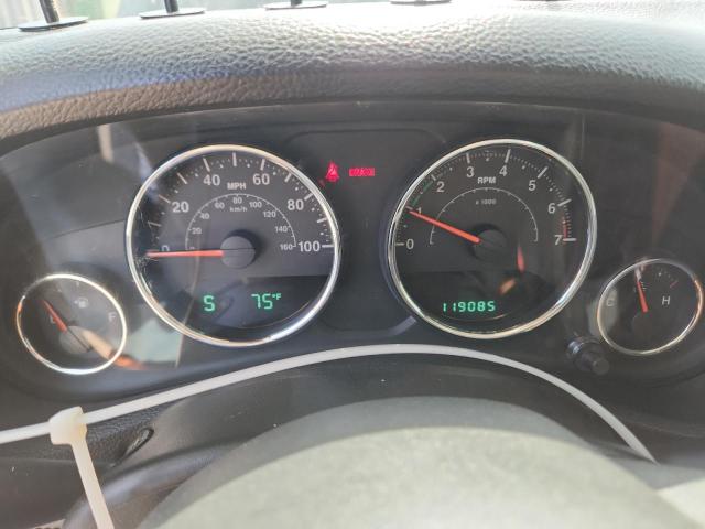 2013 JEEP WRANGLER U - 1C4BJWEG4DL698616