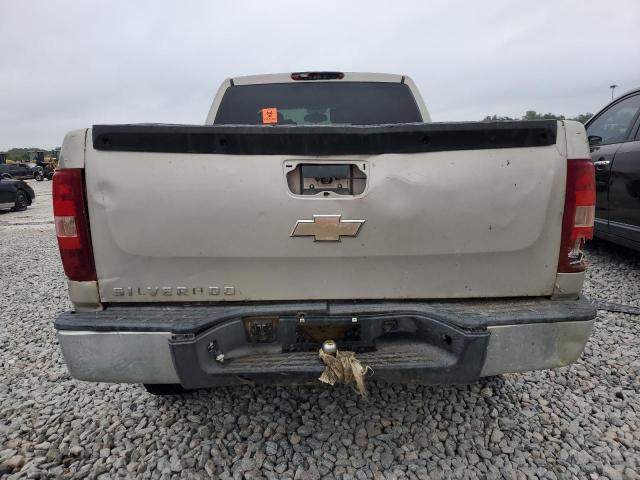 2008 CHEVROLET SILVERADO #3264489446