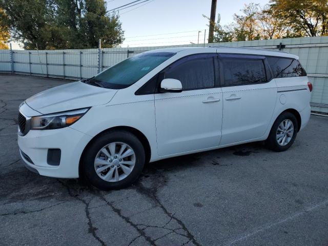 KIA SEDONA LX