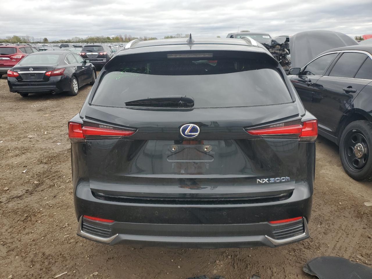 LEXUS NX 300H
