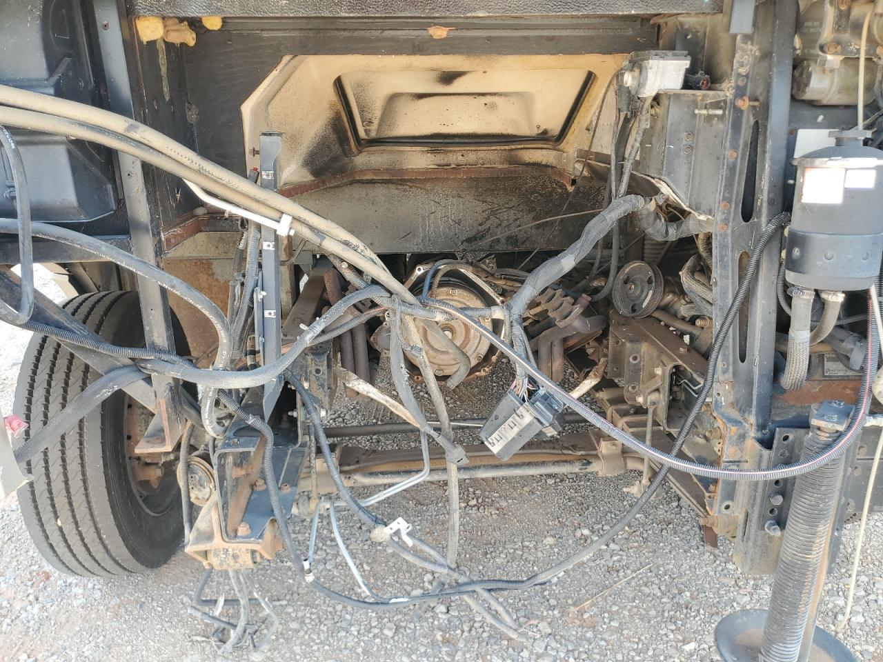 Lot #3262085586 2000 FORD F550 SUPER