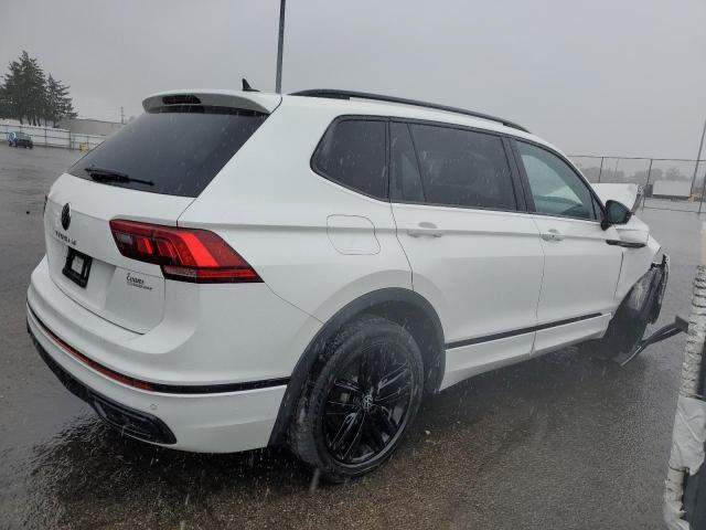 2022 VOLKSWAGEN TIGUAN SE R-LINE BLACK - 3VVCB7AX5NM060163