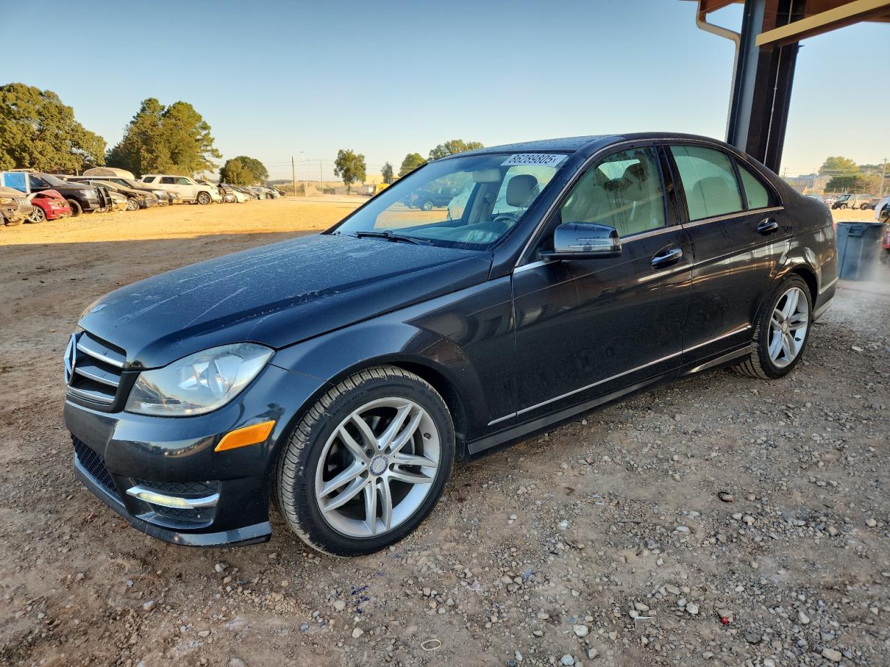 MERCEDES-BENZ C-CLASS 250