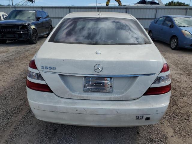 2007 MERCEDES-BENZ S 550 #3275962789