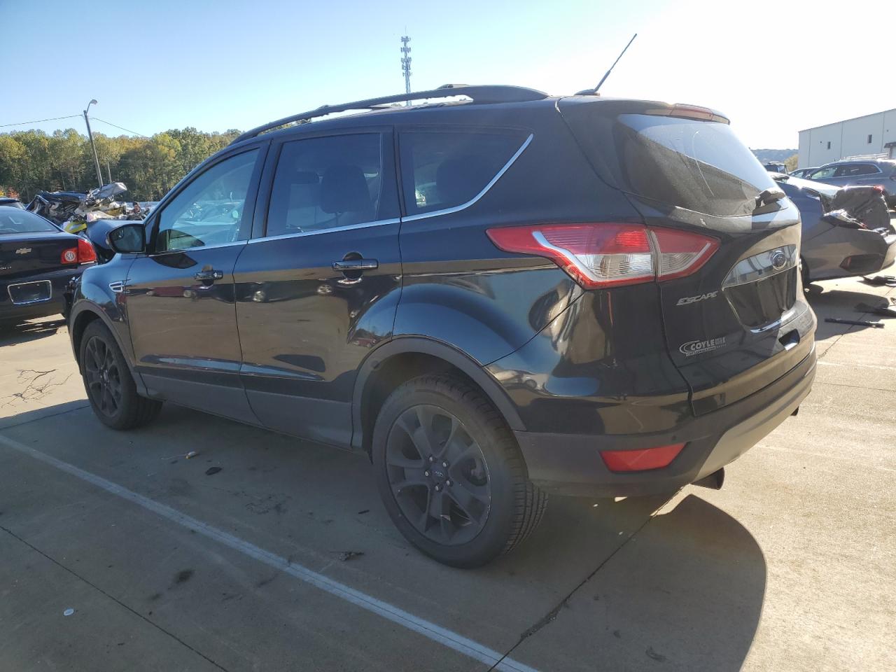 FORD ESCAPE SEL