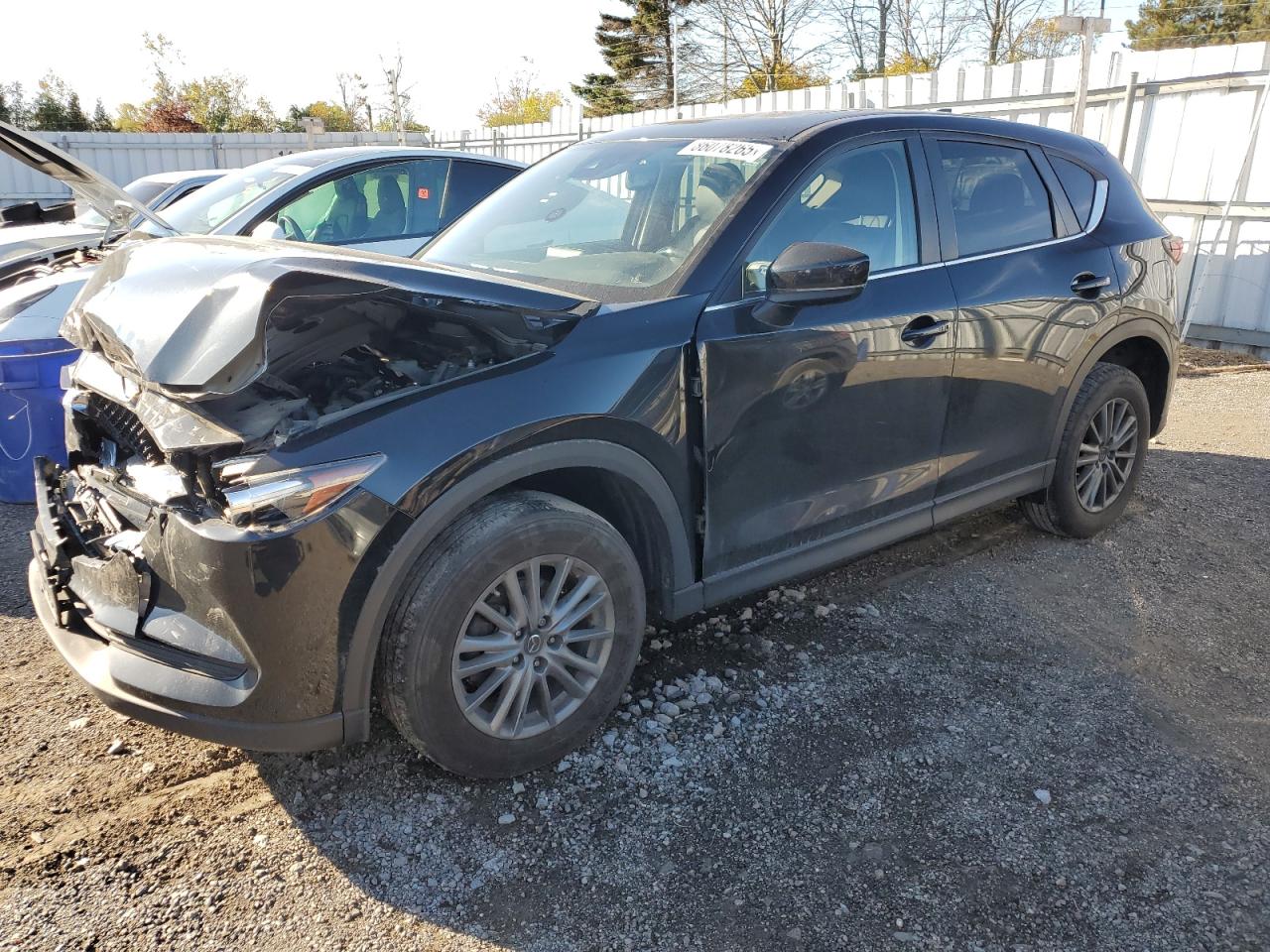 MAZDA CX-5 TOURING