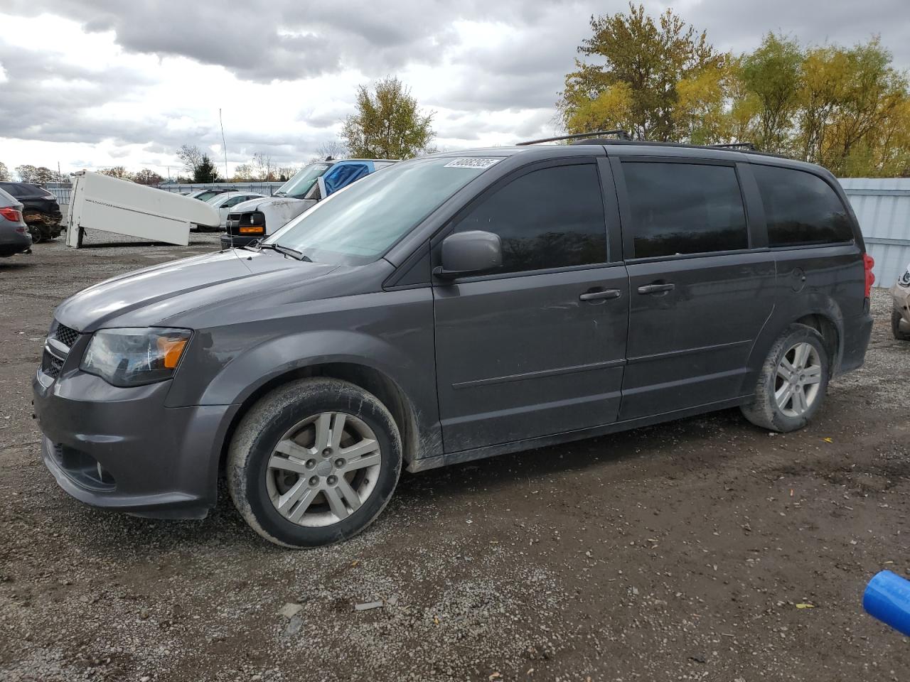 DODGE GRAND CARAVAN GT