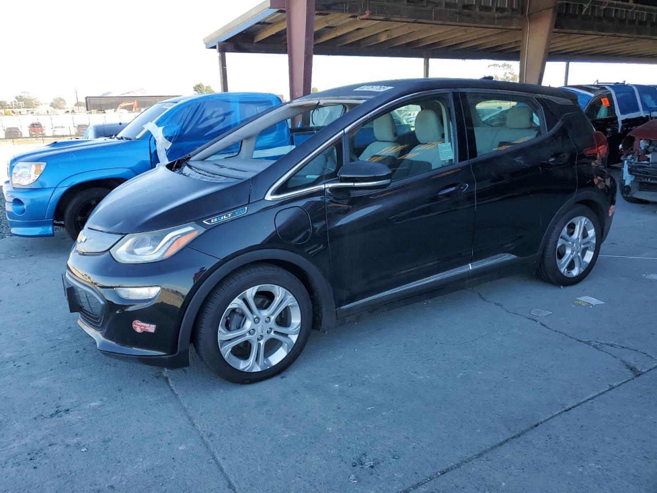CHEVROLET BOLT EV LT