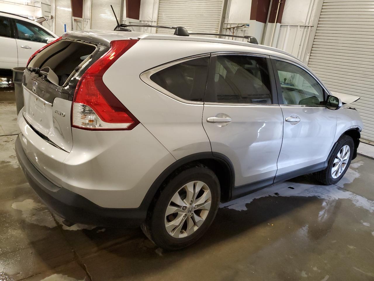 HONDA CR-V EXL