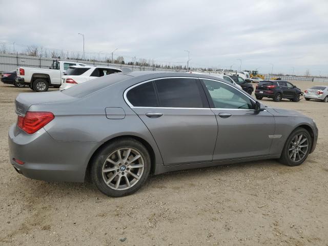 2010 BMW 750 I XDRI - WBAKC6C5XAC393416