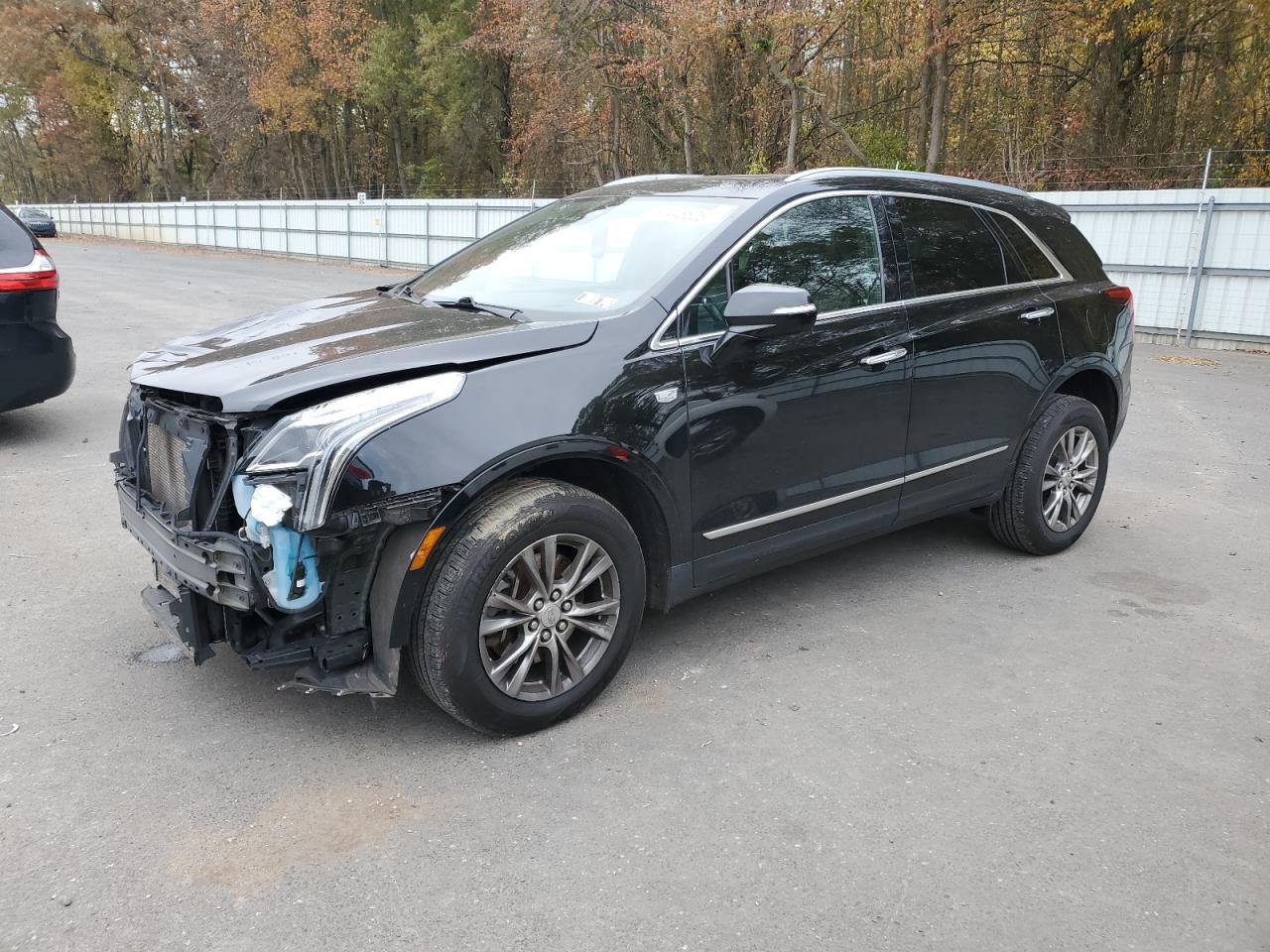 CADILLAC XT5 PREMIUM LUXURY