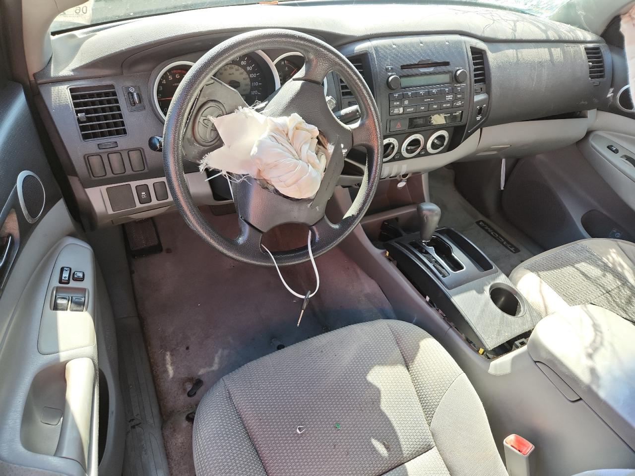 Lot #3278759639 2009 TOYOTA TACOMA ACC