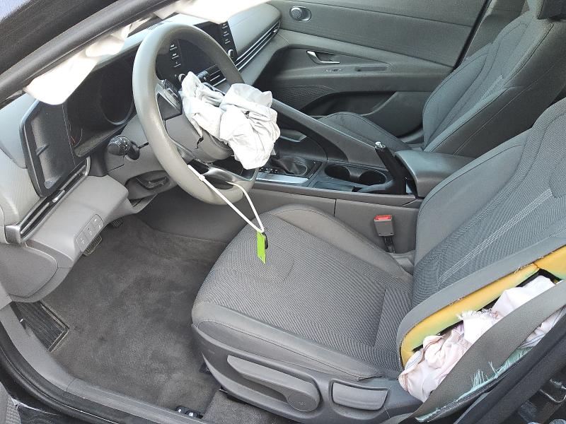 2021 HYUNDAI ELANTRA SE - 5NPLL4AG9MH014608