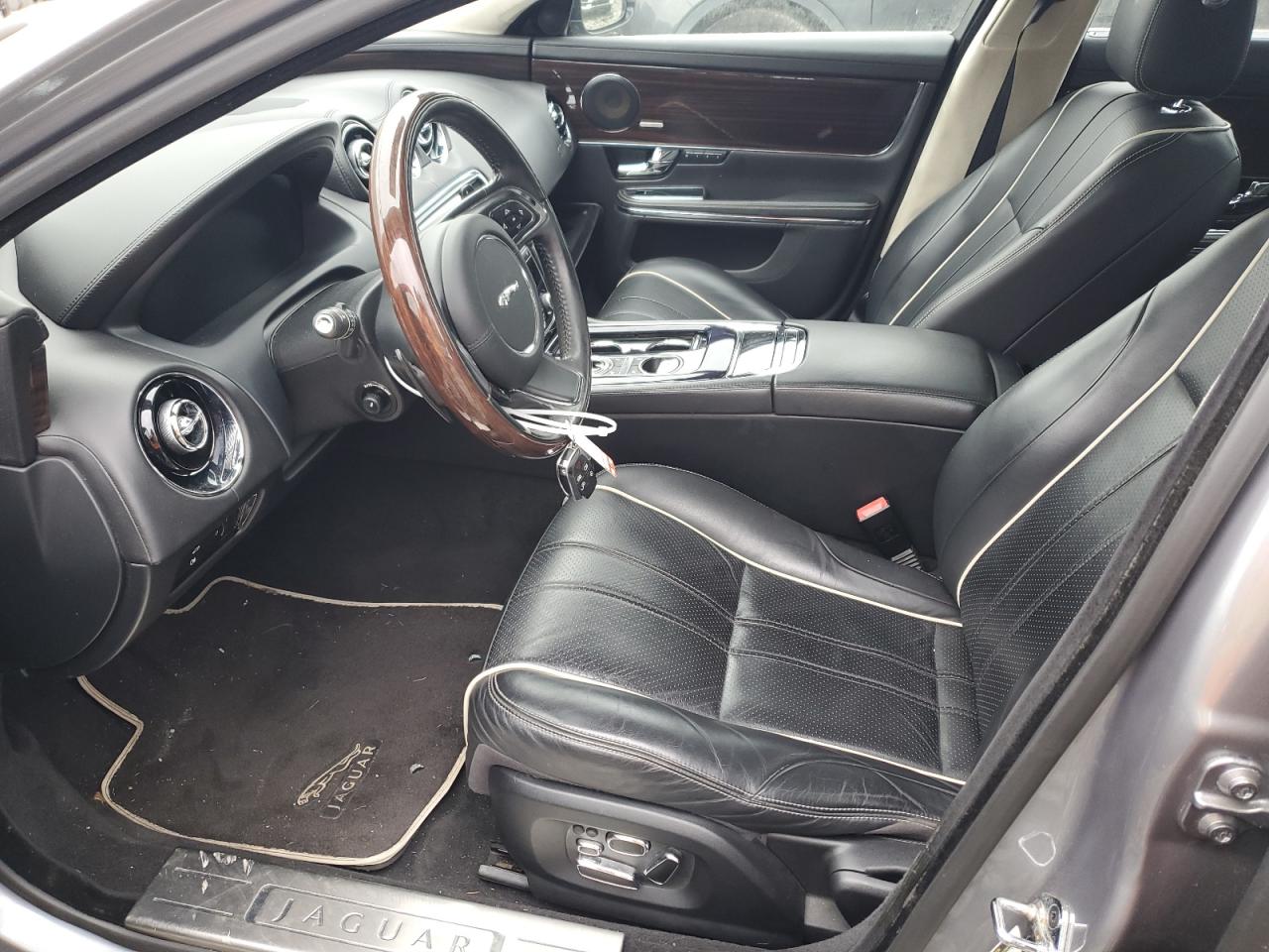 JAGUAR XJ SUPERCHARGED