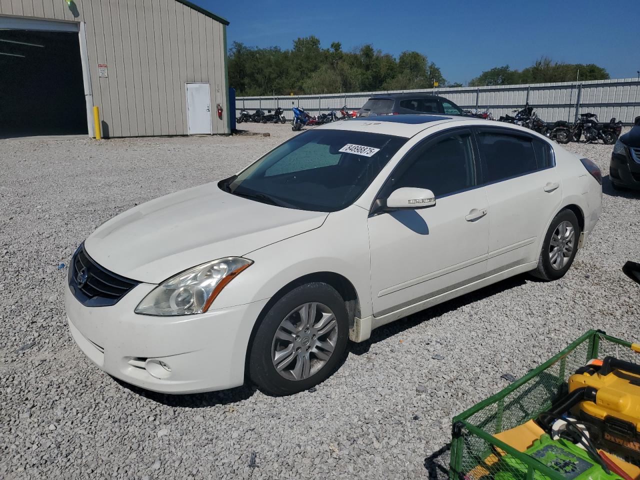 NISSAN ALTIMA BASE