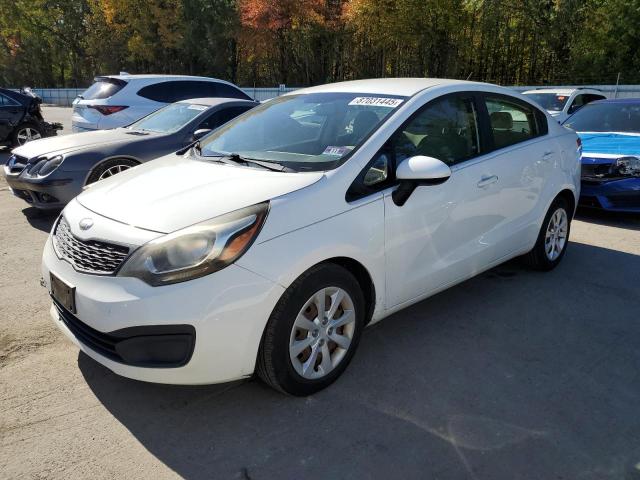 Global Auto Auctions: 2013 KIA RIO LX