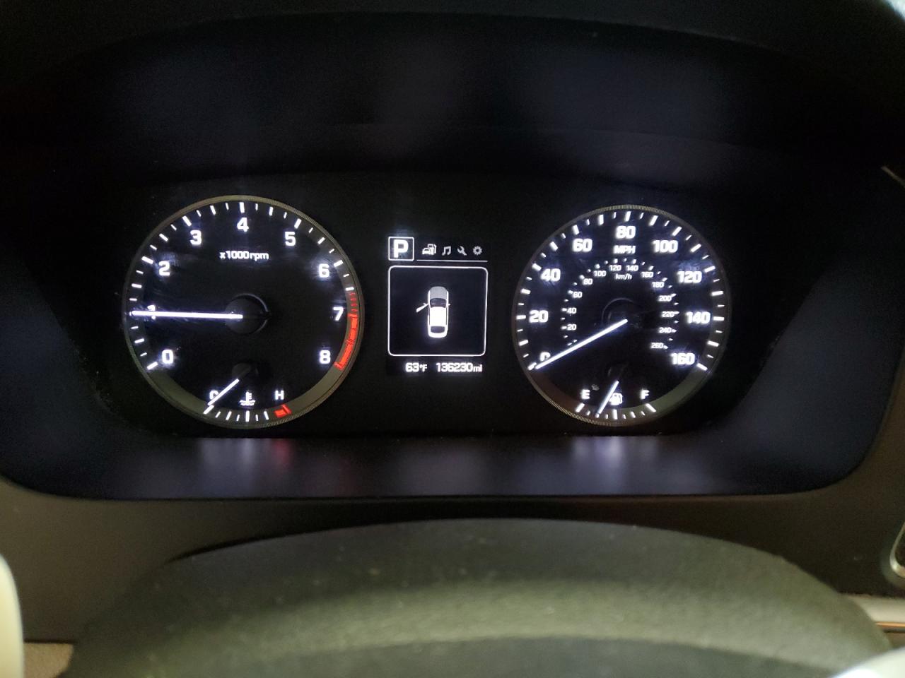 HYUNDAI SONATA SPORT