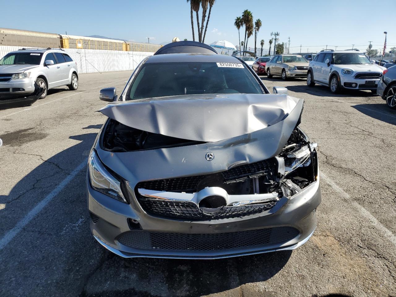 MERCEDES-BENZ CLA-CLASS 250