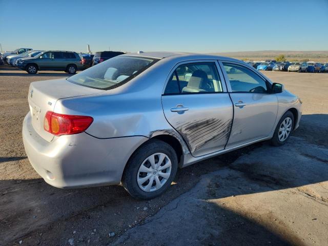2010 TOYOTA COROLLA BA #3277340363