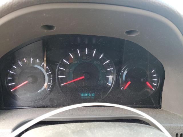 2012 FORD FUSION SEL #3278675789