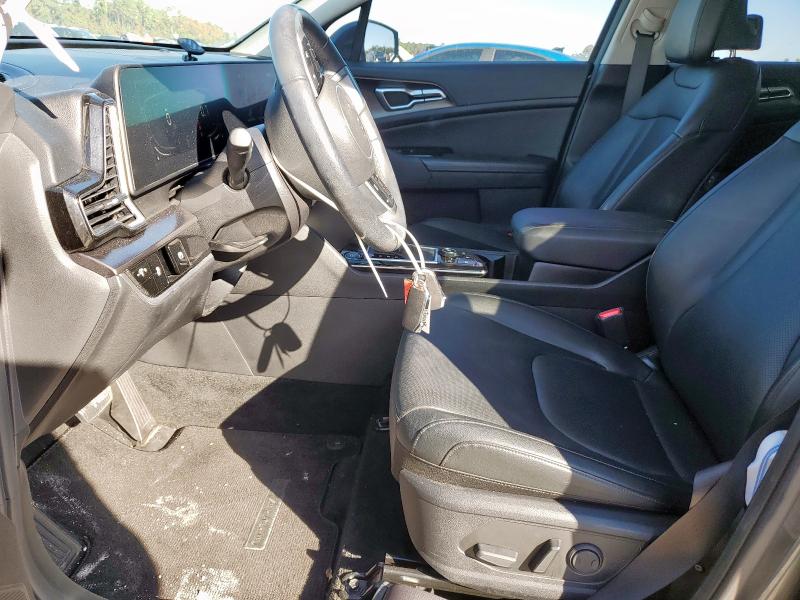 2024 KIA SPORTAGE E 5XYK33DFXRG175136