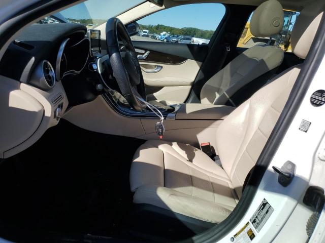 2017 MERCEDES-BENZ C 300 4MAT - 55SWF4KB7HU200822