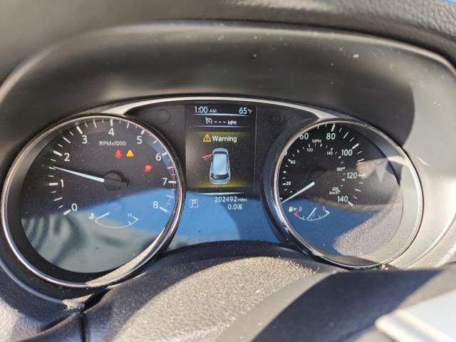 2015 NISSAN ROGUE S #3301786342