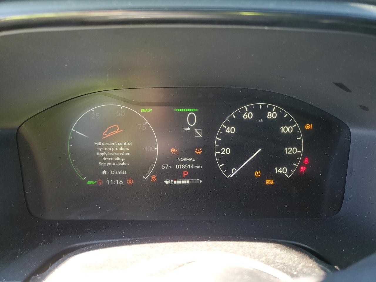 HONDA CR-V SPORT TOURING