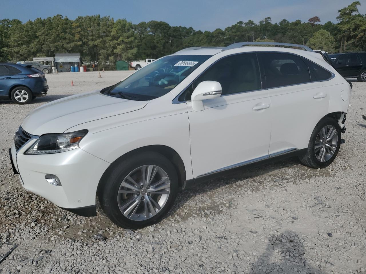 LEXUS RX 350
