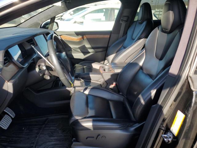 2020 TESLA MODEL X - 5YJXCBE43LF242171