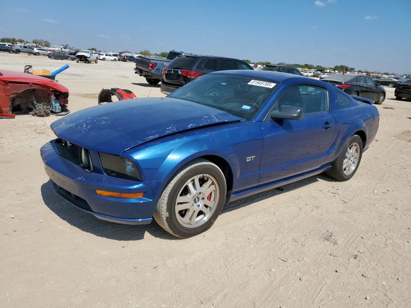 Global Auto Auctions: 2007 FORD MUSTANG GT