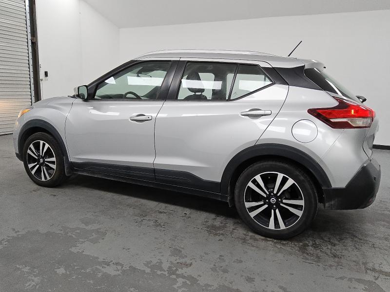 2020 NISSAN KICKS SV 3N1CP5CVXLL505079