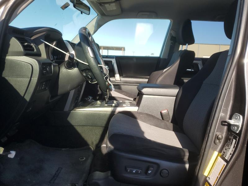 2015 TOYOTA 4RUNNER SR - JTEBU5JR5F5270632