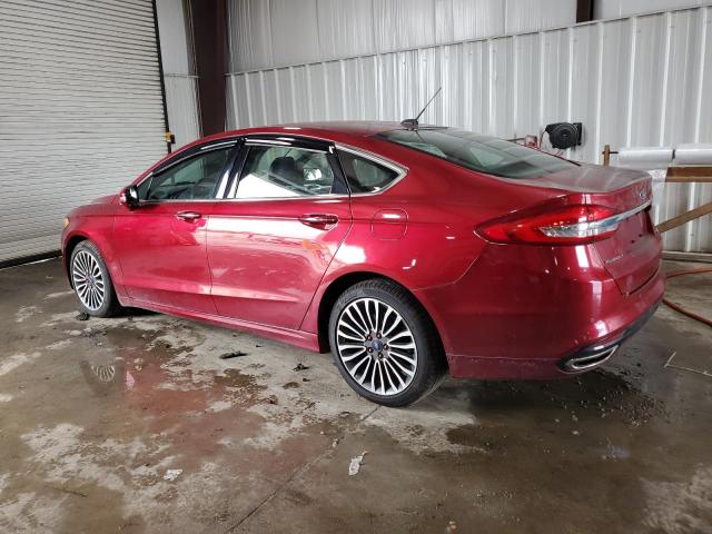 2017 FORD FUSION SE - 3FA6P0T99HR152439