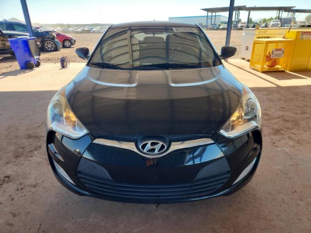 2017 HYUNDAI VELOSTER - KMHTC6AD0HU308455