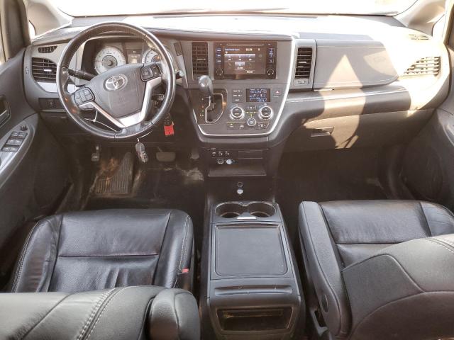 2017 TOYOTA SIENNA SE 5TDXZ3DC1HS801135