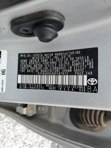 2016 TOYOTA COROLLA L - 5YFBURHE8GP487613