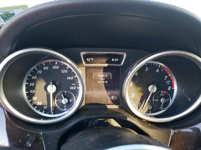 2015 MERCEDES-BENZ GL 450 4MA #3303934690