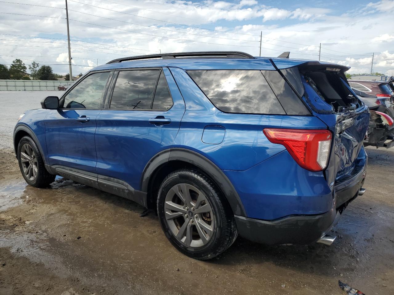 FORD EXPLORER XLT