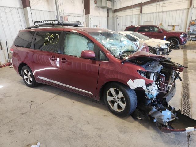 2012 TOYOTA SIENNA LE - 5TDKK3DC2CS228494
