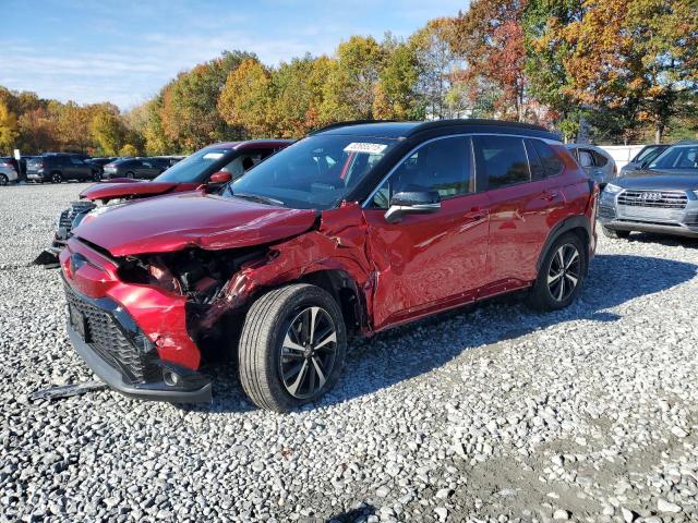 Global Auto Auctions: 2025 TOYOTA COROLLA CR