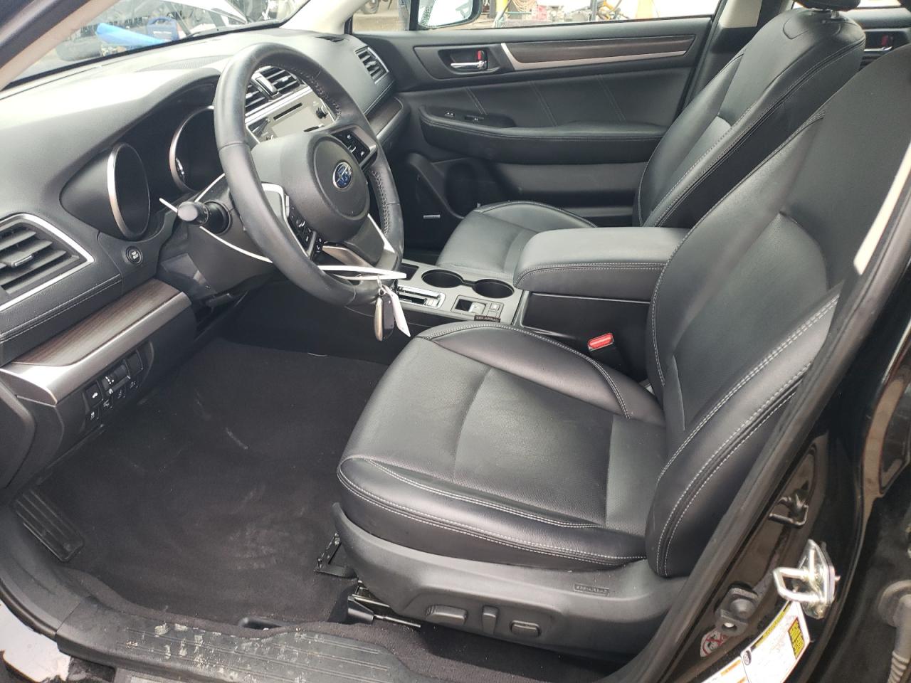 SUBARU LEGACY 2.5I LIMITED