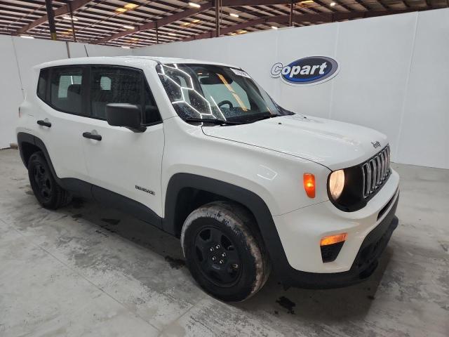 2021 JEEP RENEGADE S - ZACNJDABXMPM94679