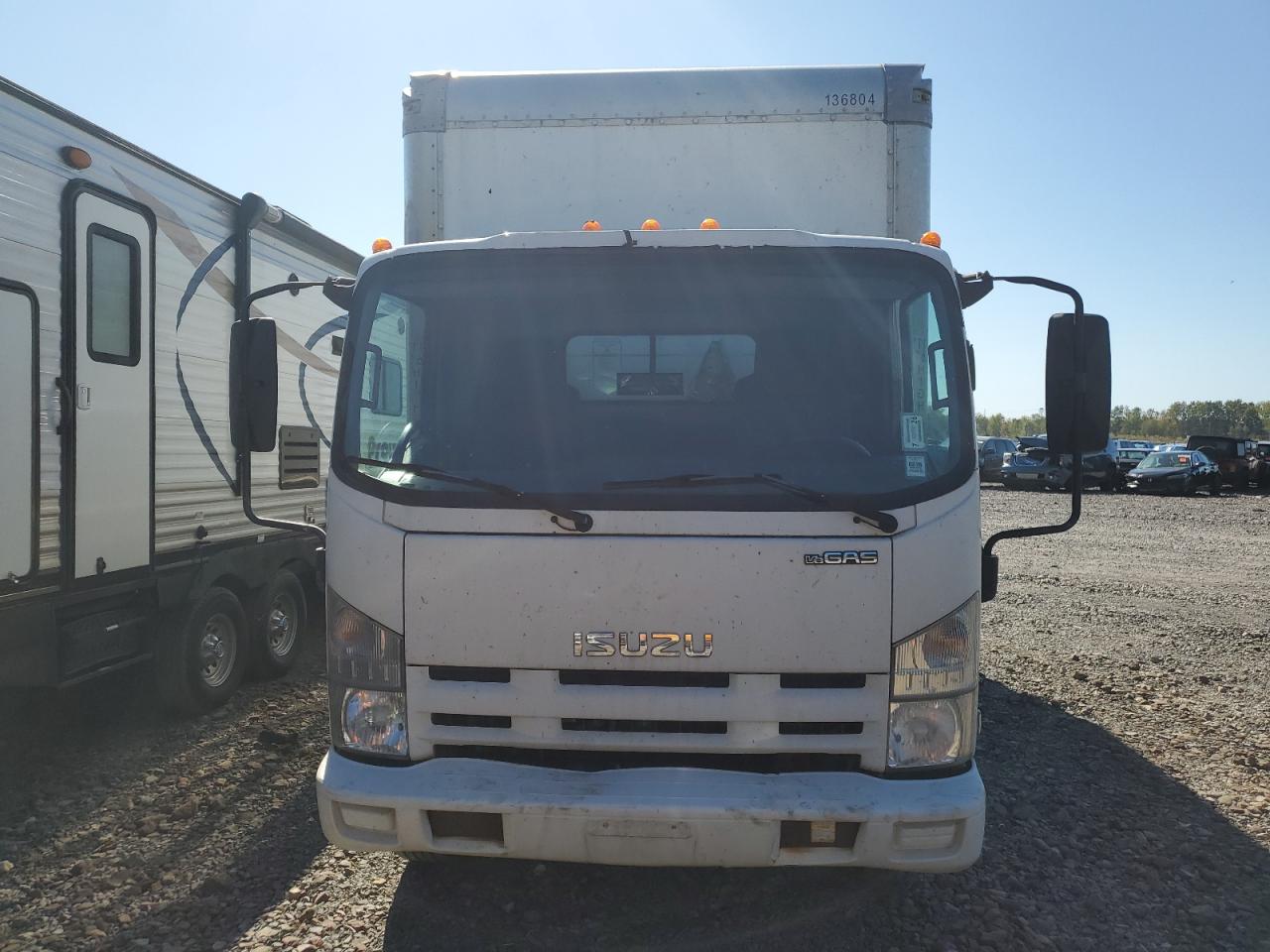Lot #3297543228 2015 ISUZU NPR HD