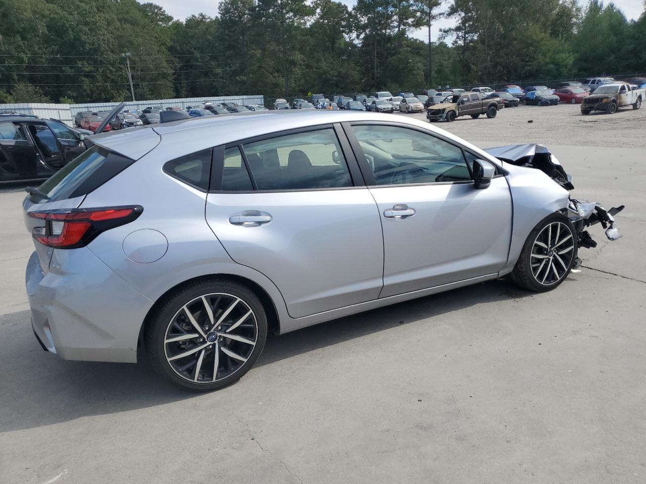 SUBARU IMPREZA SPORT