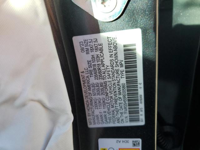 2024 HONDA CR-V SPORT #3292313291