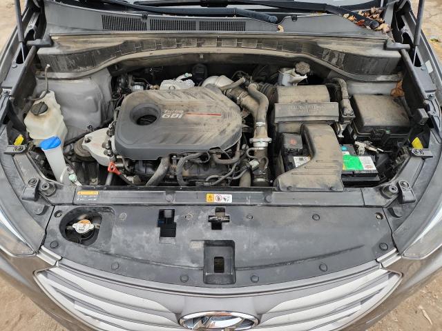 2017 HYUNDAI SANTA FE S #3287803114