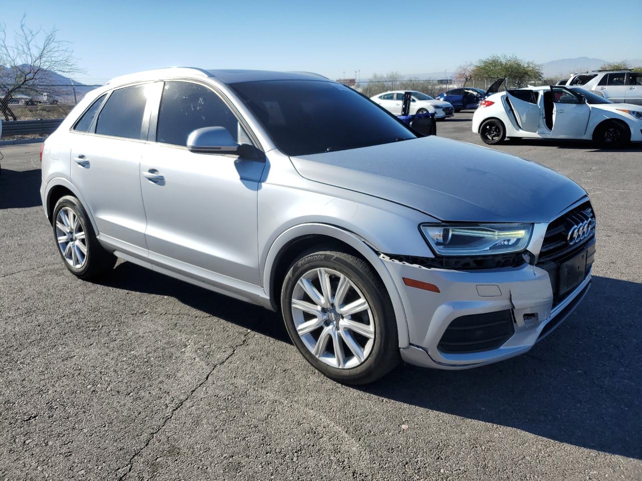 AUDI Q3 PREMIUM