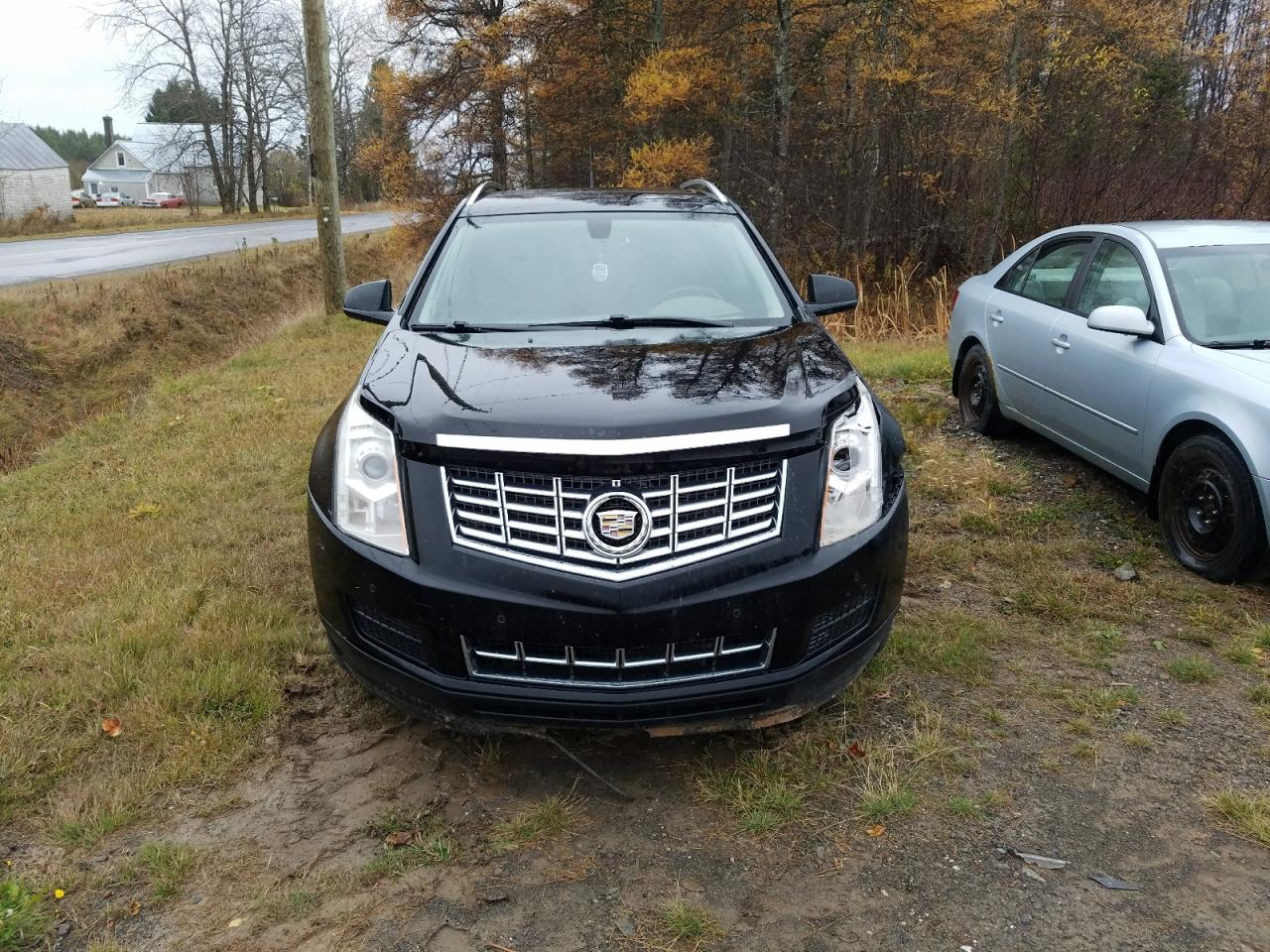 CADILLAC SRX LUXURY COLLECTION