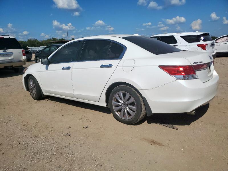 2012 HONDA ACCORD EXL #3303844520
